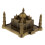 Statuette en alliage du Taj Mahal, 6,5 cm 4