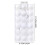 Christmas Ornaments Set Shiny Mercury Glass 36PC 3cm 3