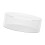 Acrylic fillable clear cake riser tier 3-tier 3
