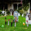 Halloween boszorkánylábak udvari karó 2 db 5