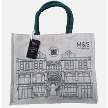 M&S Marks and Spencer Cotton Shopping Bag