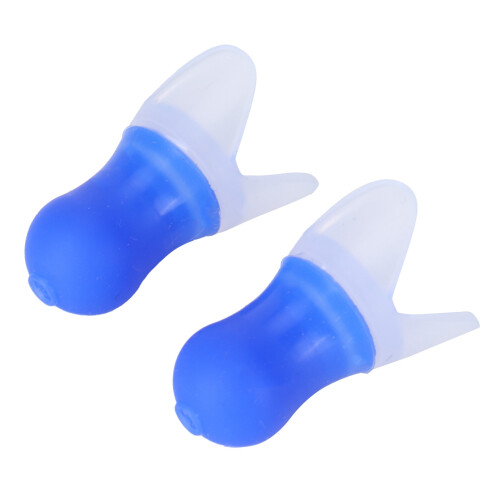 Waterproof Silicone Ear Plugs 2 Pack 1