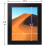 Sort 11x14 billedramme med HD plexiglas 3
