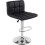 2er-Set schwarze drehbare Barhocker 12_0000054 1