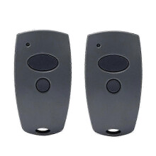 2pcs 868.3 MHz Garage Door Remote for Marantec D302-868, D304-868, D384-868, D321-868, D32