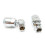Scuba Diving Regulator 360 Degree Swivel Regulator Second Stage Adapter 49x36x22mm 5
