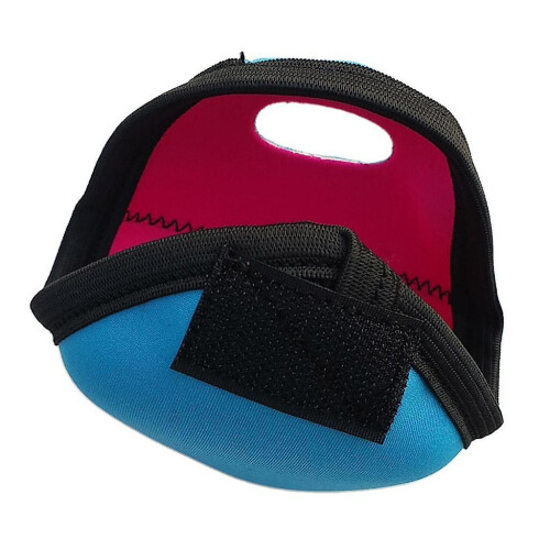 (Sky Blue) Diving 2nd Stage Regulator Protector Cover Durable Dive Accessory Rose Red 1