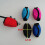 (Rose Red) Diving 2nd Stage Regulator Protector Cover Durable Dive Accessory Rose Red 4