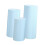 Lichtblauwe cilindervormige sokkelhoezen (3 stuks) 4