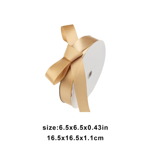 Satinband aus Polyester, 100 Yards 2