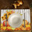 Set de 6 sets de table à motif citrouille, 30 x 45 cm 5