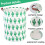 Grote opvouwbare wasmand met handvatten 5