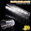 225 g klare stabelbare plastikglas – 12 stk. 4
