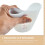 Copo medidor de silicone com escala dupla para líquidos (pacote com 2) 6