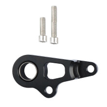 Motorcycle Cnc Aluminium Shifting Stabilizer For Cb650r Cbr650r Cb Cbr 650 2019 2020 2021(black)