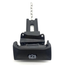 Car Handbrake Parking Brake Release Handle Assembly 1264201285 1264200177 For W126 1979-1991 Lhd