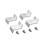 Solar Panel Mount Solar Panel Mount Rack Z Bracket Rv Roof Boat Kit Support Mount Wall Panel Bracke 1
