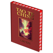 Tao Te Ching by Lao Tzu Hardcover Book