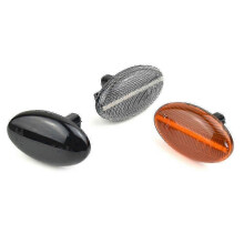 Led Dynamic Side Marker Turn Signal Light Indicator Repeater Lamp For Subaru Forester 01-05 Liberty 00-03 Impreza Wrx Sti 02-07