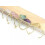 Amethyst quartz wire wrap bracelet for women 5