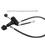 Scuba Diving Low Pressure LP Hose Dive Regulator Octopus 1ST Stage 4inch 2