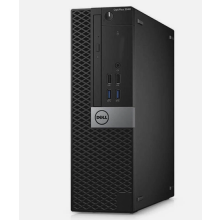 Dell OptiPlex 3040 SFF Desktop PC Intel Core i5 6th Gen, 8GB RAM, 256GB SSD - Refurbished