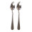 Wileqep grapefruit spoon stainless steel serrated 4 pcs 3