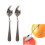 Wileqep grapefruit spoon stainless steel serrated 4 pcs 4