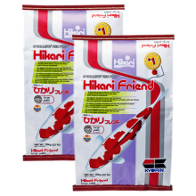 HIKARI Koi Friend Large Pellet Fish Food - 20kg