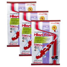 HIKARI Koi Friend Fish Food 30kg Medium Pellet