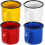 4pcs Enamel Mugs Water Cup Household Enamel Cup Simple Beautiful Design Sturdy Structure Practical Use 1