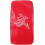 Kick Pad for Martial Arts Training – Thick Red Kickboxing Strike Pad 1