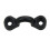Kayak Anchor Trolley Kit Rope Cleat Pully Block Rigging Ring 2