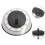 Stainless Steel Kitchen Timer 60-Minute Loud Alarm 7
