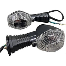 Motorcycle Turn Signal Light Indicator Lamp Compatible With Suzuki Gsf 600/650/1200/1250 N/s Bandit Gsf1250sa 1000 650 V-strom 1pair , Motorcycle Modi