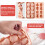 Fruit Ice Cube Mold with Funnel Lid 8 pcs 4
