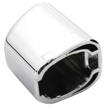 1x Car Handbrake Lever Parking Button Cover Chrome Decoration Shell For 6rd 711 333 A Accessories 6