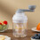 MERILER Egg Shaker Homogenizer 1 Count 2
