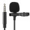 Compact Lavalier Mic for Mobile & Camera 1