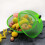 Obstkorb, Gemüsewaschbecken, robustes Metall, fein 6
