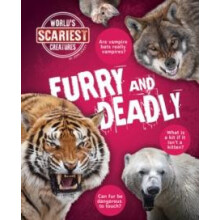 Furry and Deadly by John Lesley Hardcover Book