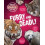 Furry and Deadly by John Lesley Hardcover Book 1