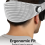 Sangle de tête légère et confortable pour Meta Quest 3/3S 6