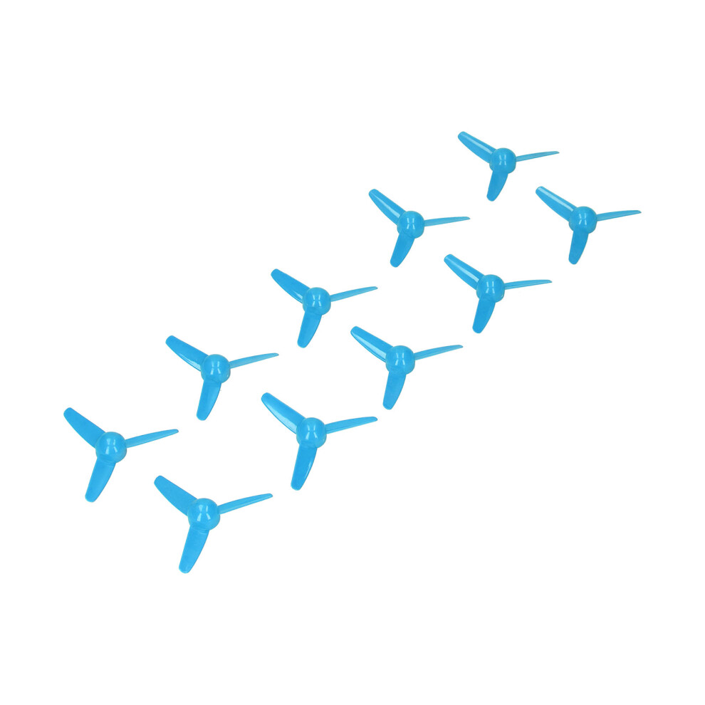 DIY Boat Propeller 10Pcs 70mm 3 Blade