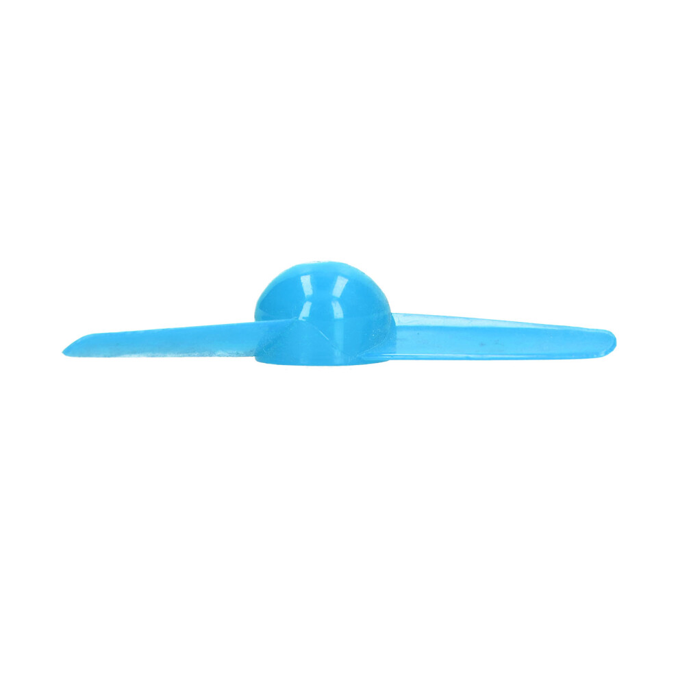 Pack of 10 70mm Three-Blade Propellers