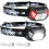 YANTONG LE LED-hodelykt, 6 moduser, USB-oppladbar 1