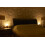Auraglow Plugin GU10 Spotlight Uplighter Wall Sconce Wash Light Plug Socket Uplight Lamp - Fitting Only 3