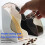 Coffee Filter Paper Storage Rack with Dispenser for 100 5