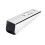Support de roulette pivotante pour bas de porte, marron 1