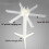 WSBDENLK noodle drying rack stainless steel 1 pcs 4